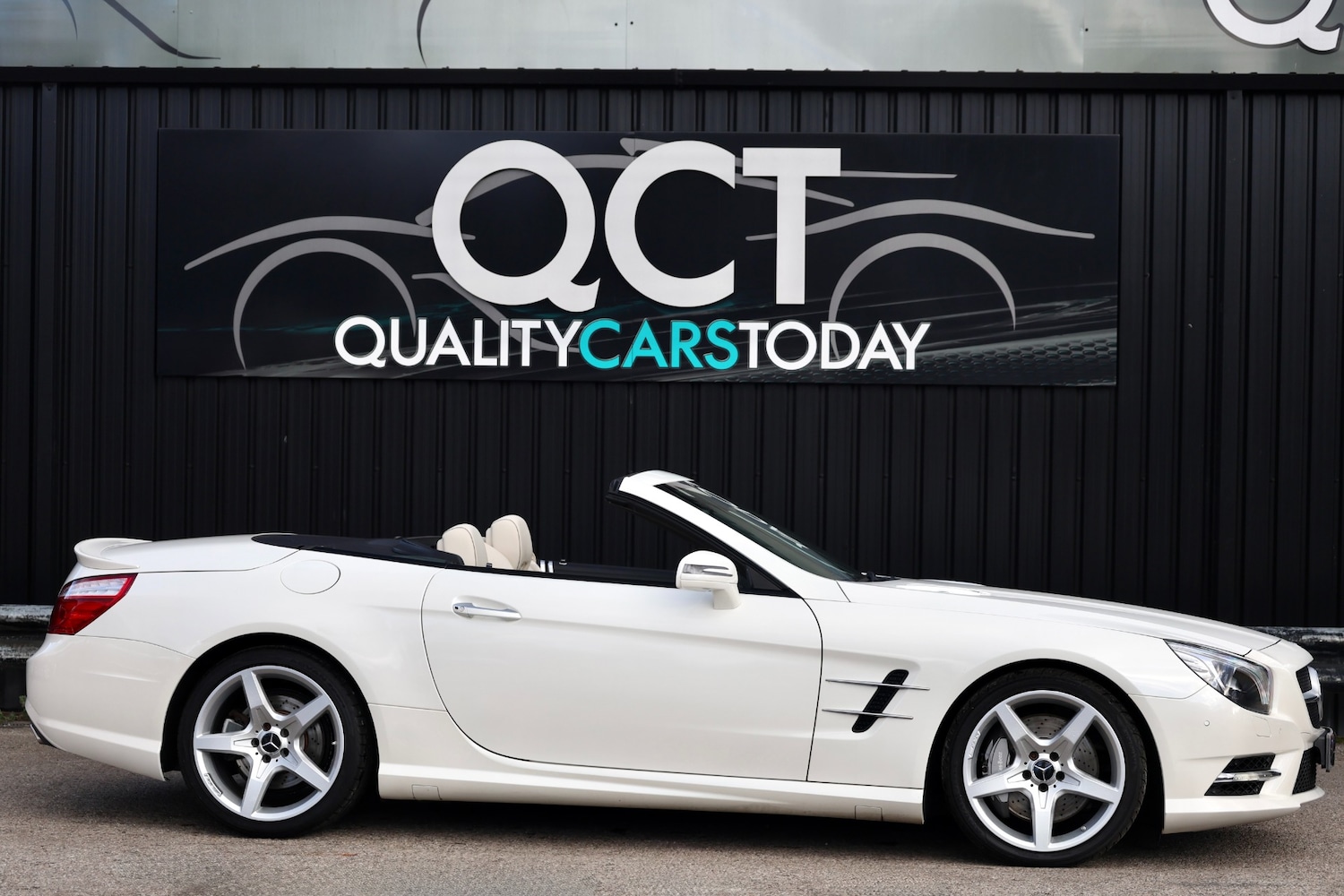 Used Mercedes-Benz SL 2014 for sale - 76401199: Photo 7
