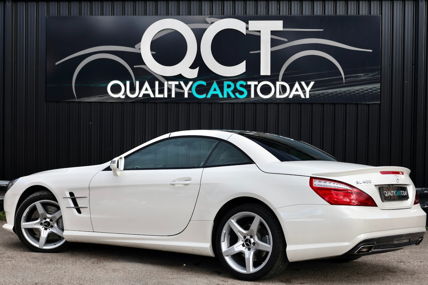 Used Mercedes-Benz SL 2014 for sale - 76401199: Photo 9