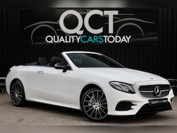 Mercedes-Benz - E-Class