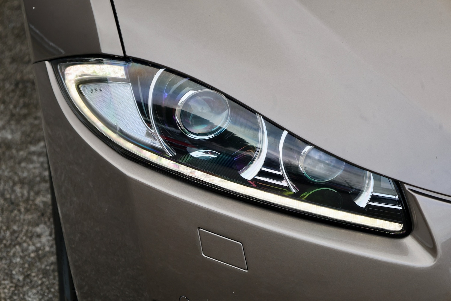 Used Jaguar XF 2014 for sale - 77709100: Photo 13