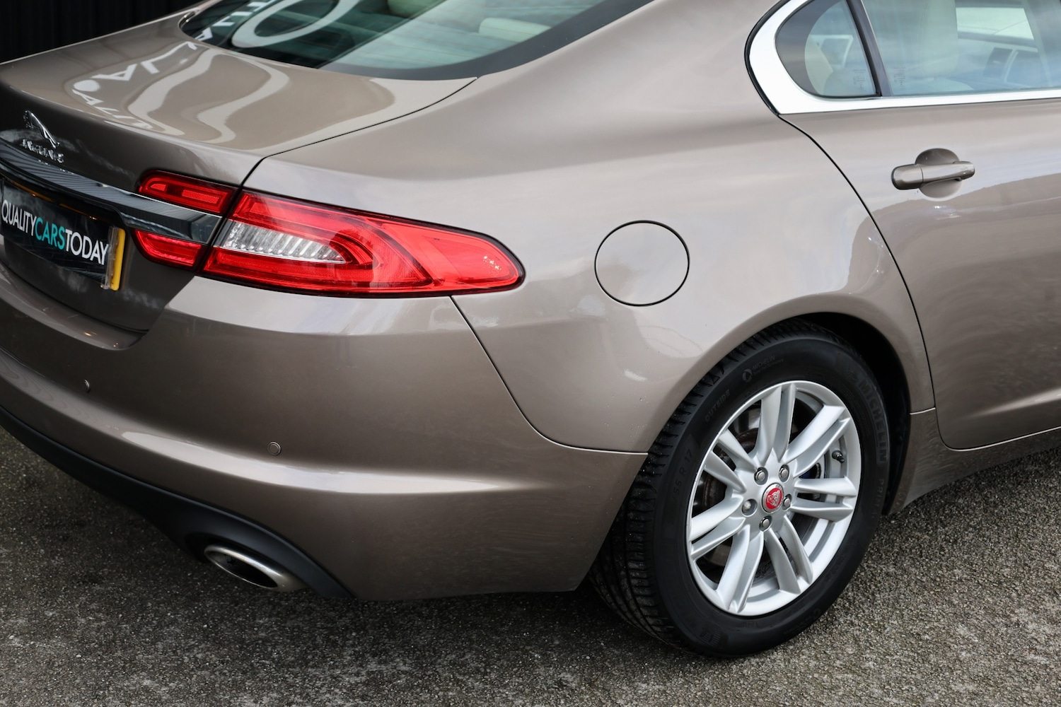 Used Jaguar XF 2014 for sale - 77709100: Photo 15