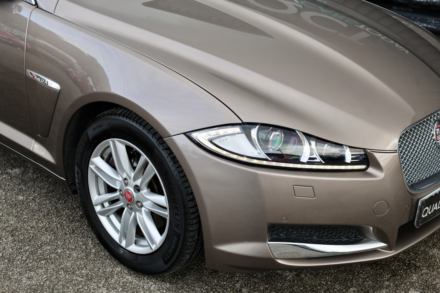 Used Jaguar XF 2014 for sale - 77709100: Photo 18