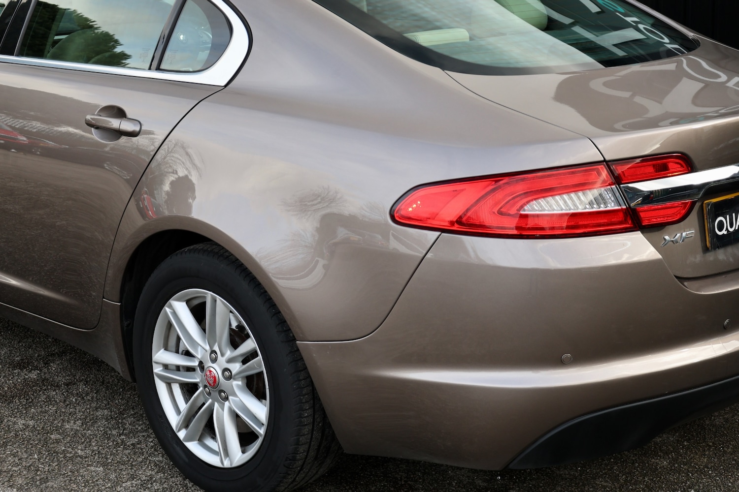 Used Jaguar XF 2014 for sale - 77709100: Photo 25