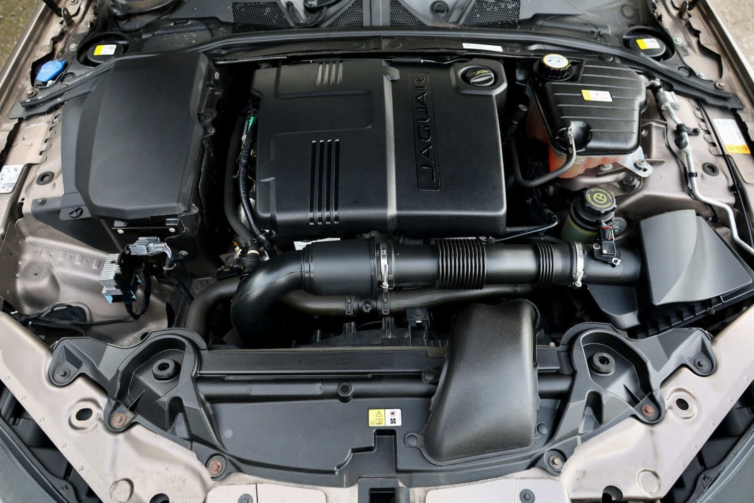 Used Jaguar XF 2014 for sale - 77709100: Photo 26