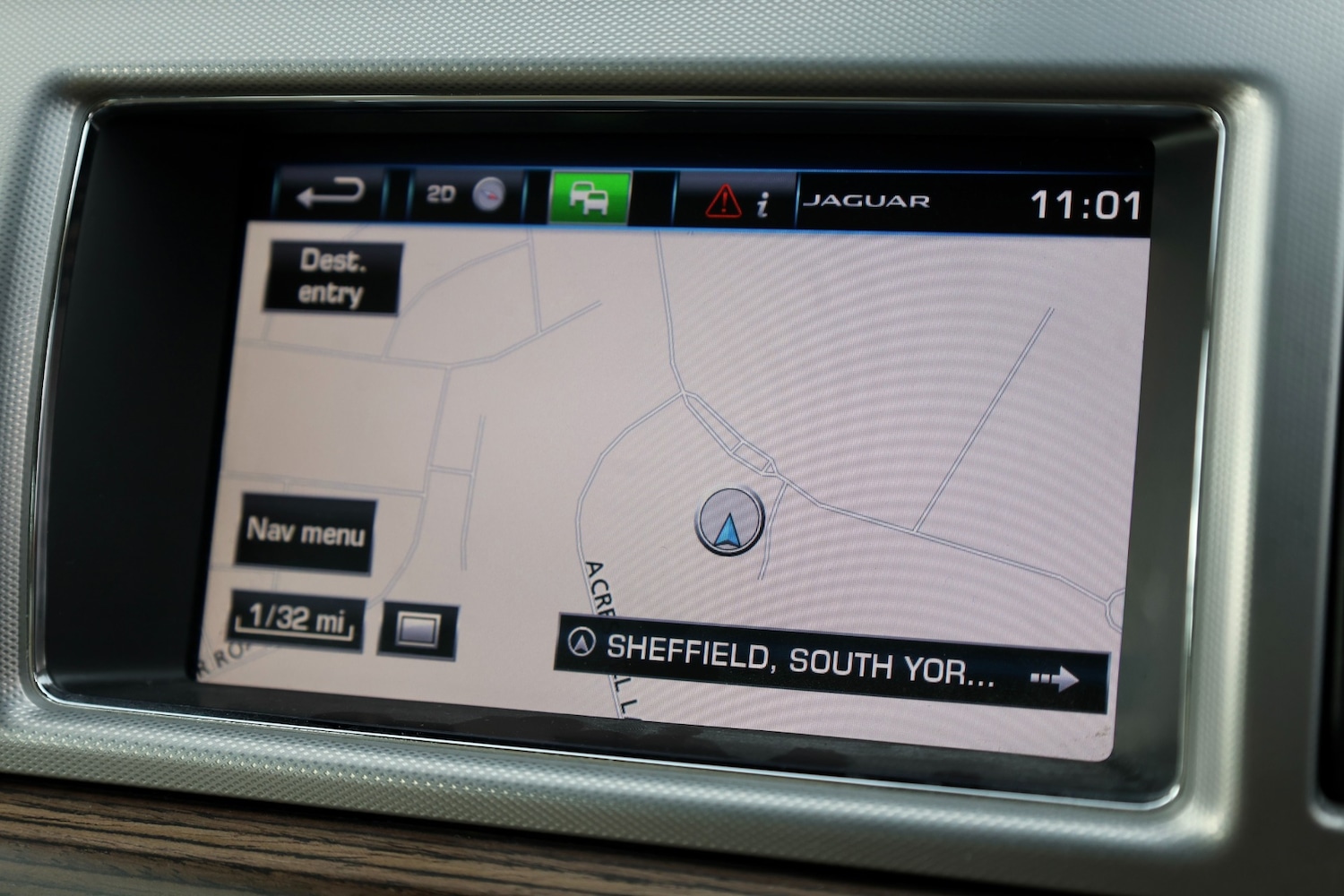 Used Jaguar XF 2014 for sale - 77709100: Photo 28