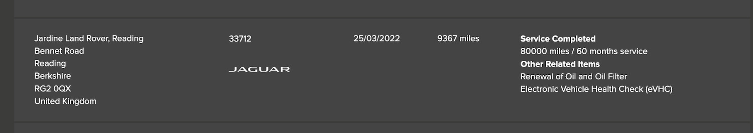 Used Jaguar XF 2014 for sale - 77709100: Photo 32