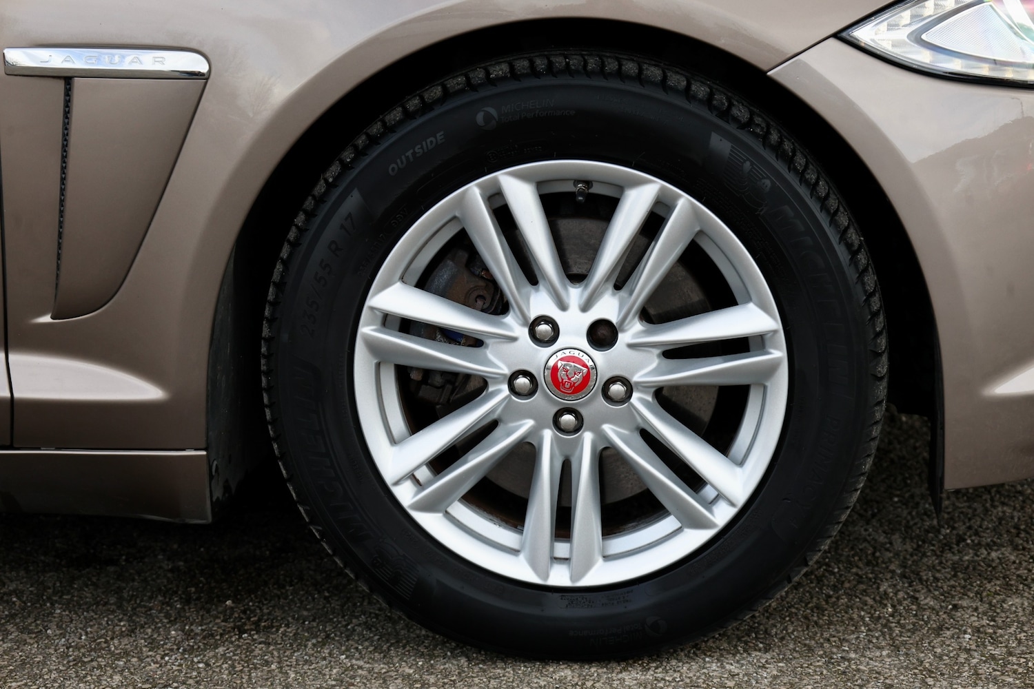 Used Jaguar XF 2014 for sale - 77709100: Photo 33