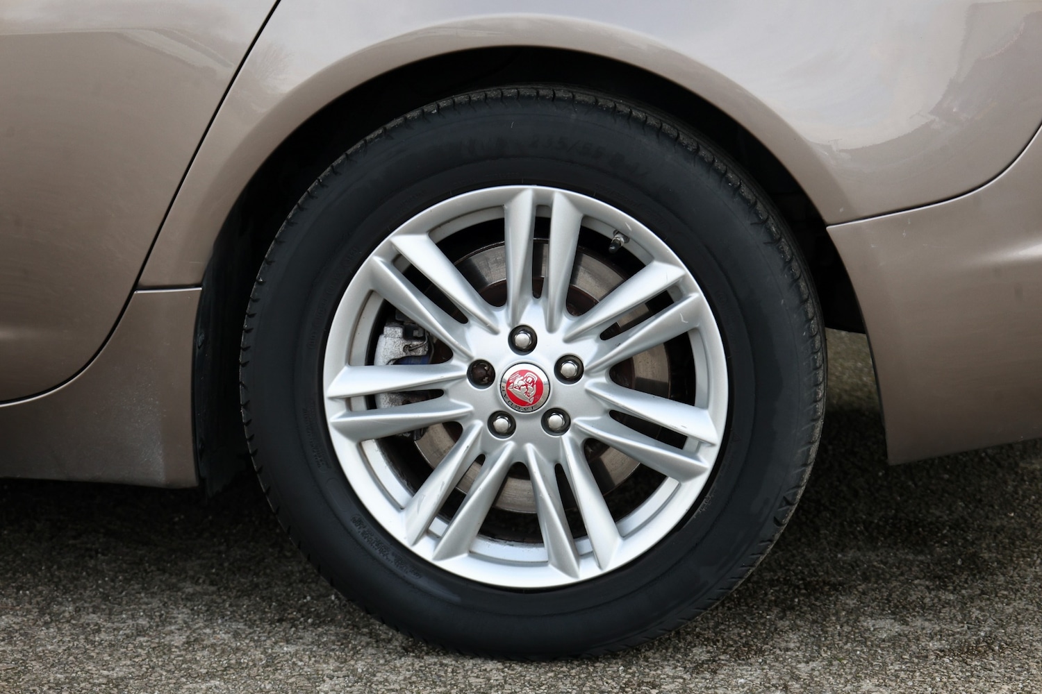 Used Jaguar XF 2014 for sale - 77709100: Photo 34