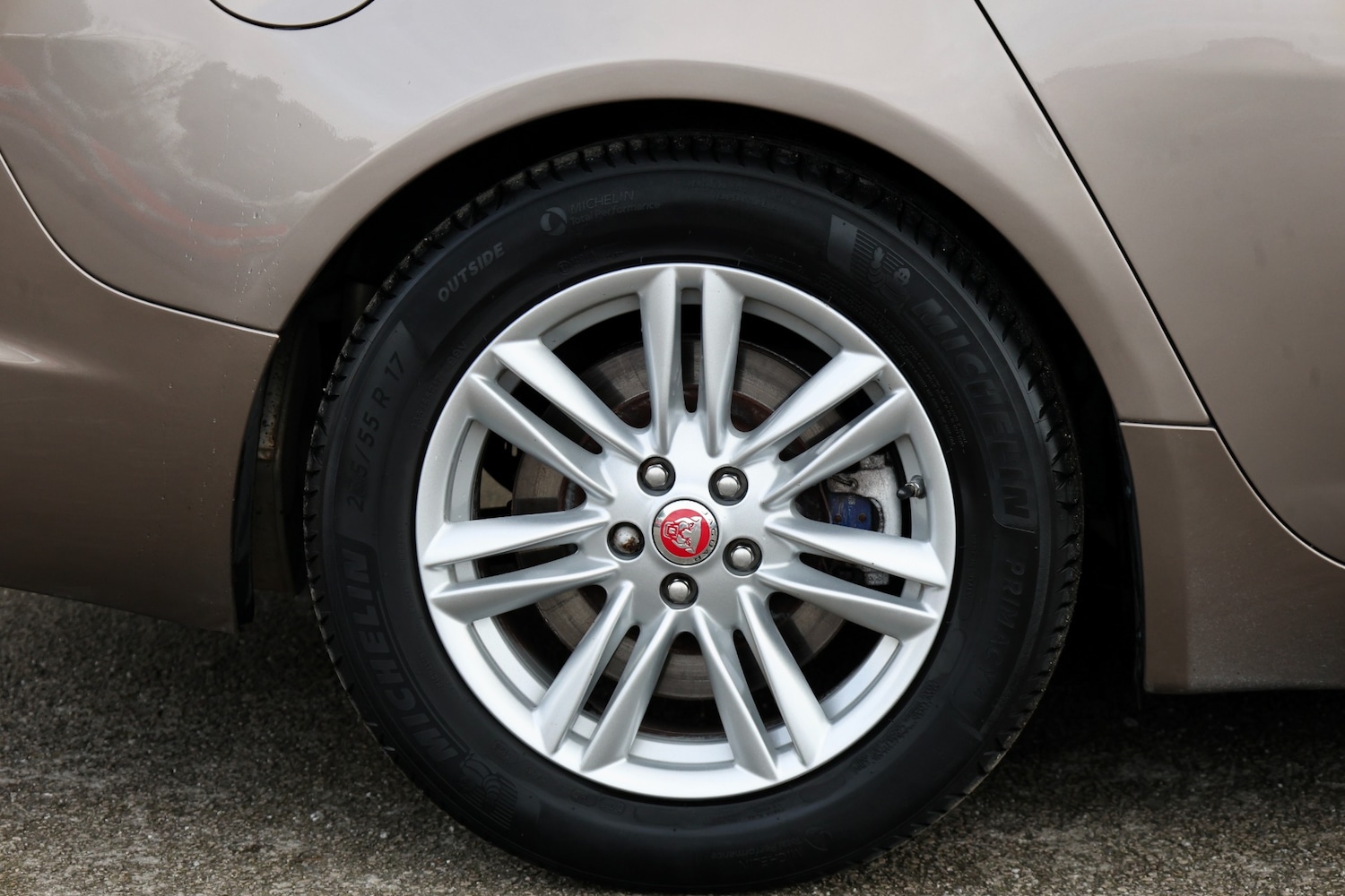 Used Jaguar XF 2014 for sale - 77709100: Photo 35