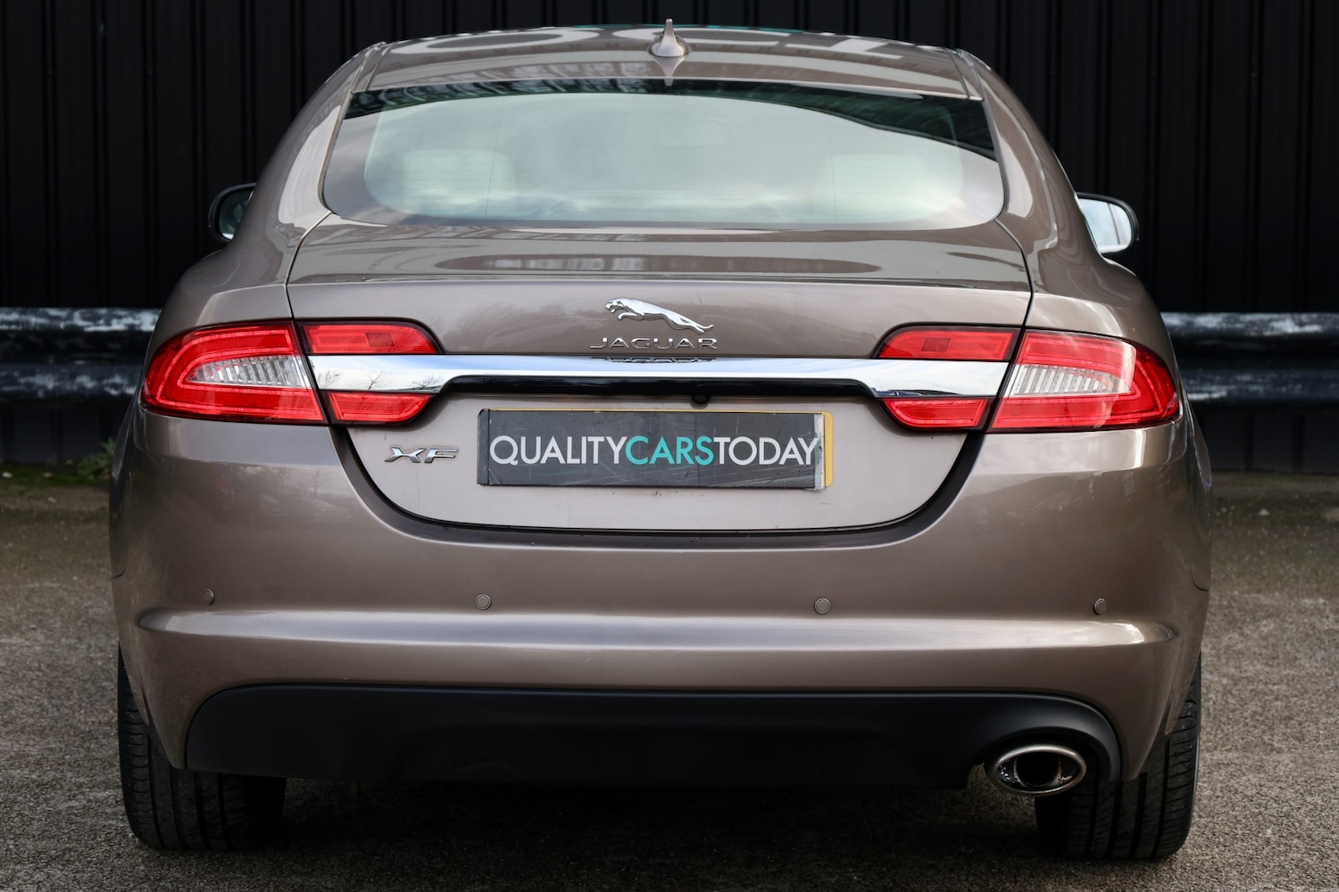 Used Jaguar XF 2014 for sale - 77709100: Photo 5