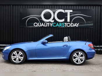 Used Mercedes-Benz SLK 2009 for sale - 78540164: Photo