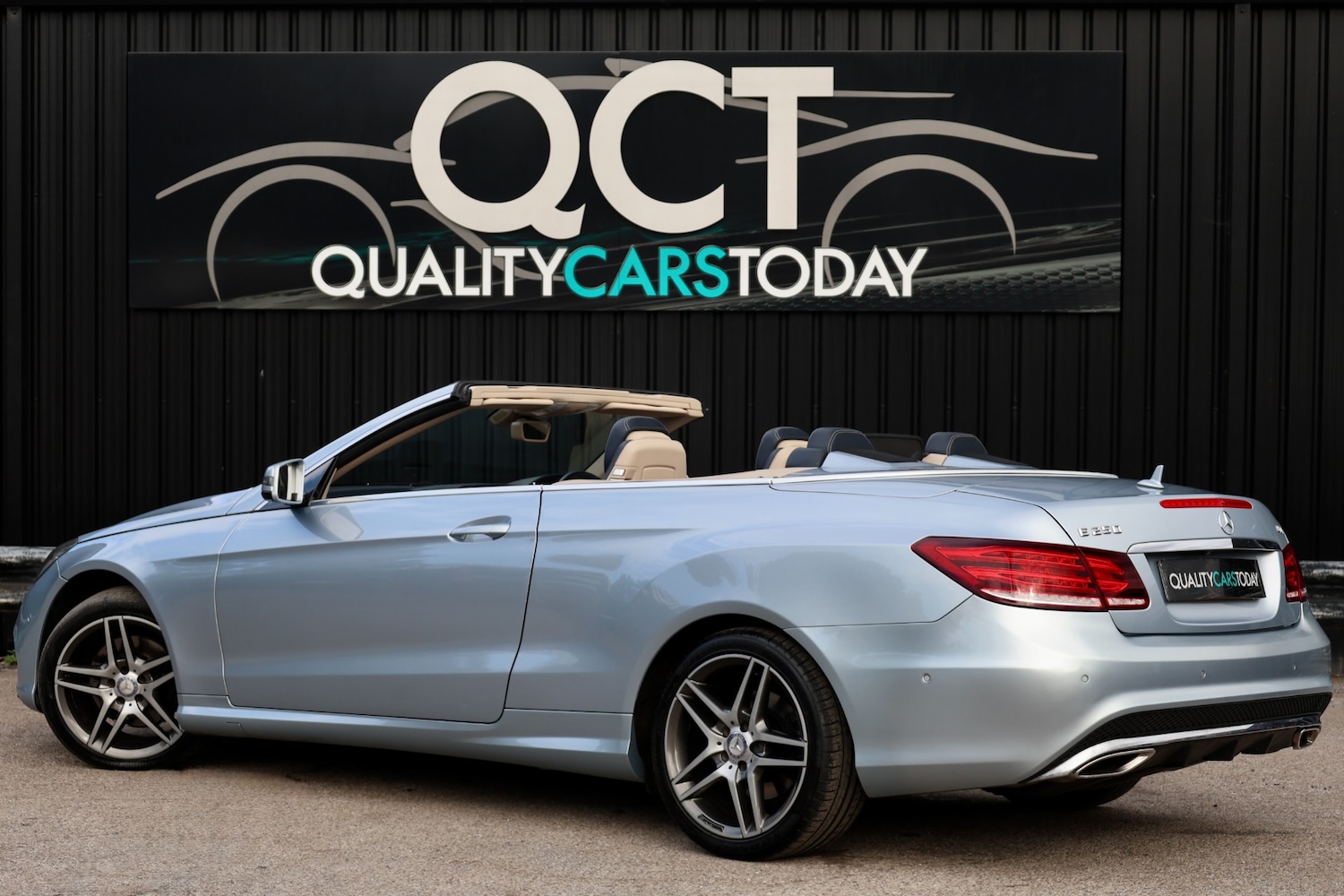 Used Mercedes-Benz E Class 2014 for sale - 76553317: Photo 10