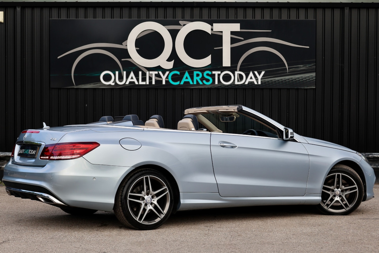 Used Mercedes-Benz E Class 2014 for sale - 76553317: Photo 11