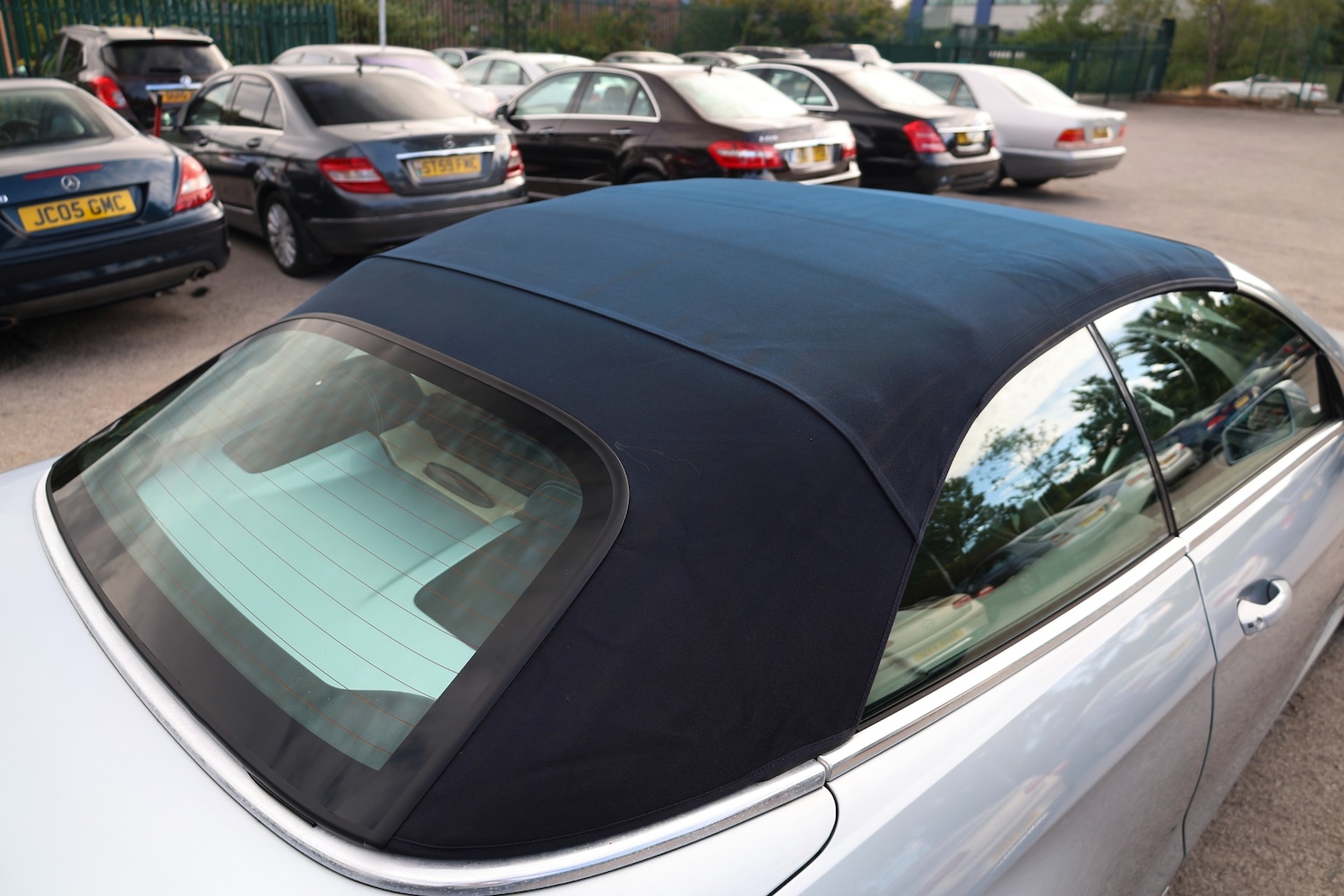 Used Mercedes-Benz E Class 2014 for sale - 76553317: Photo 14