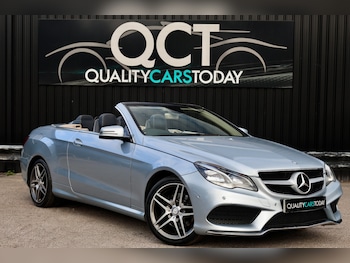 Mercedes-Benz - E Class