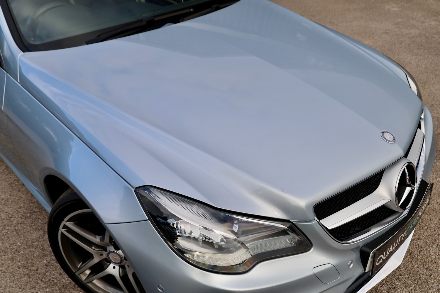 Used Mercedes-Benz E Class 2014 for sale - 76553317: Photo 21