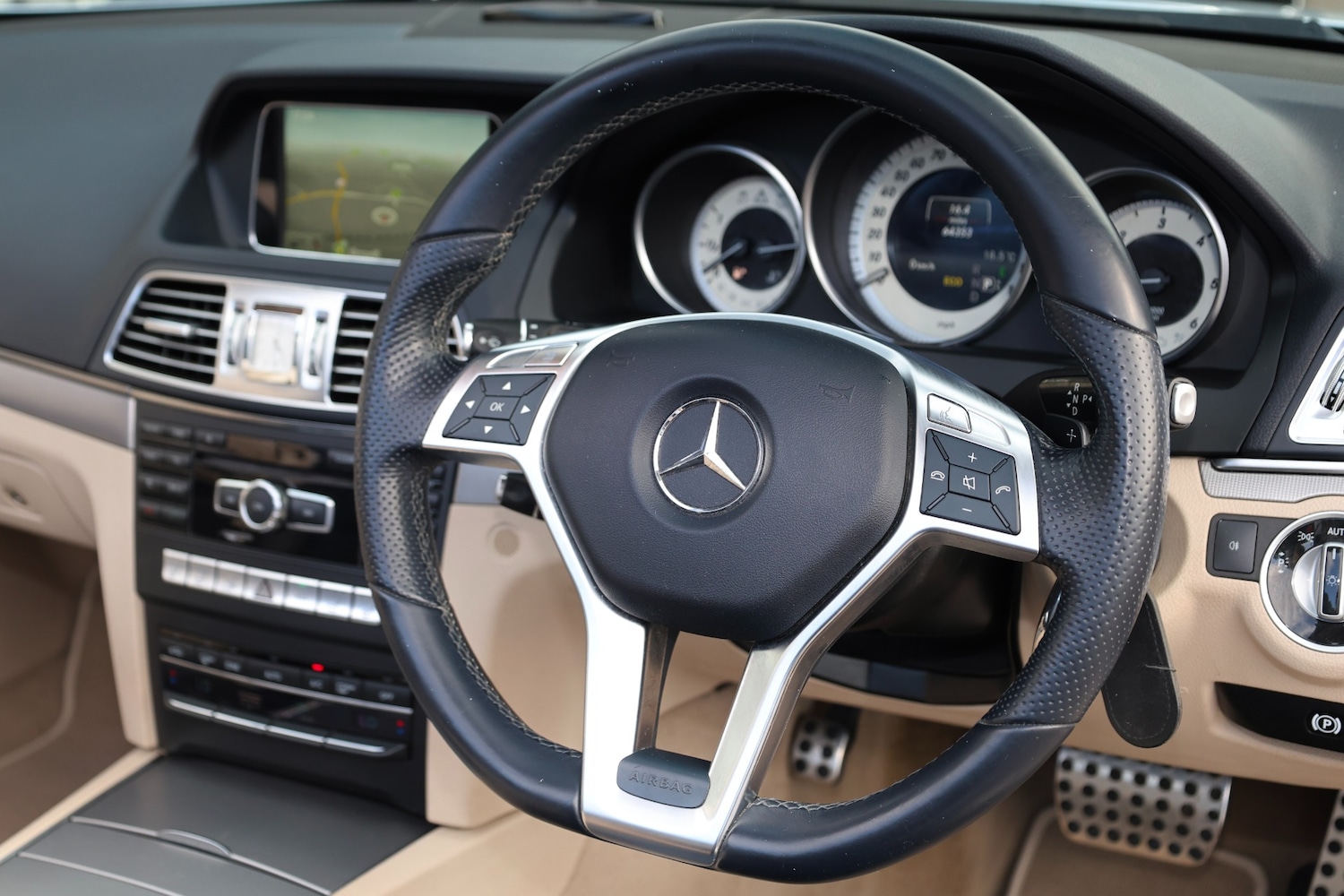 Used Mercedes-Benz E Class 2014 for sale - 76553317: Photo 23