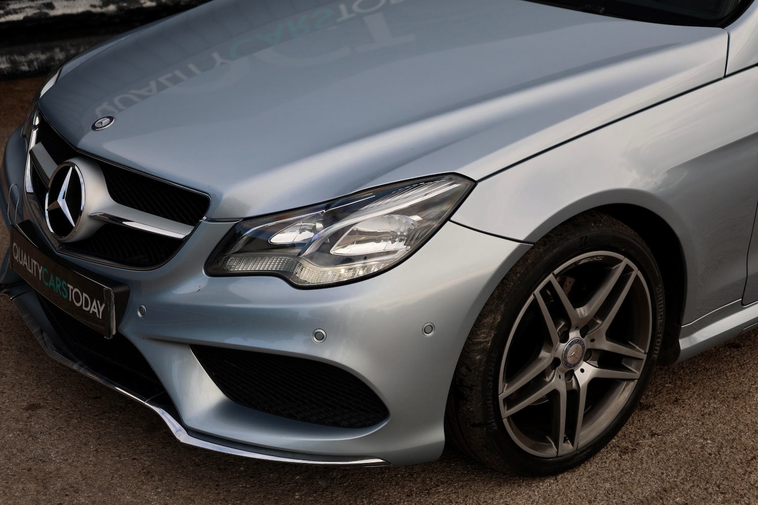 Used Mercedes-Benz E Class 2014 for sale - 76553317: Photo 25