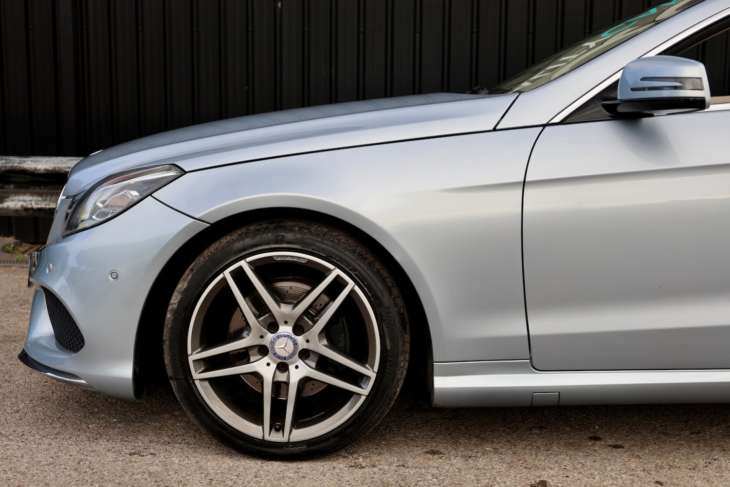 Used Mercedes-Benz E Class 2014 for sale - 76553317: Photo 26