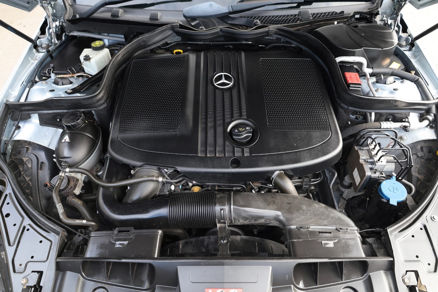 Used Mercedes-Benz E Class 2014 for sale - 76553317: Photo 30