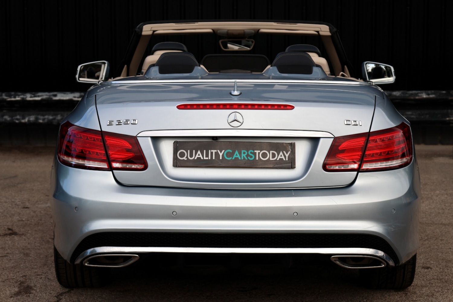 Used Mercedes-Benz E Class 2014 for sale - 76553317: Photo 5