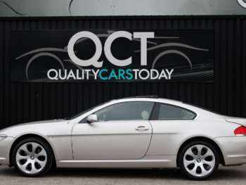 Used BMW 6 Series 2005 for sale - 74903765: Photo