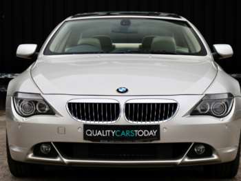 Used BMW 6 Series 2005 for sale - 74903765: Photo