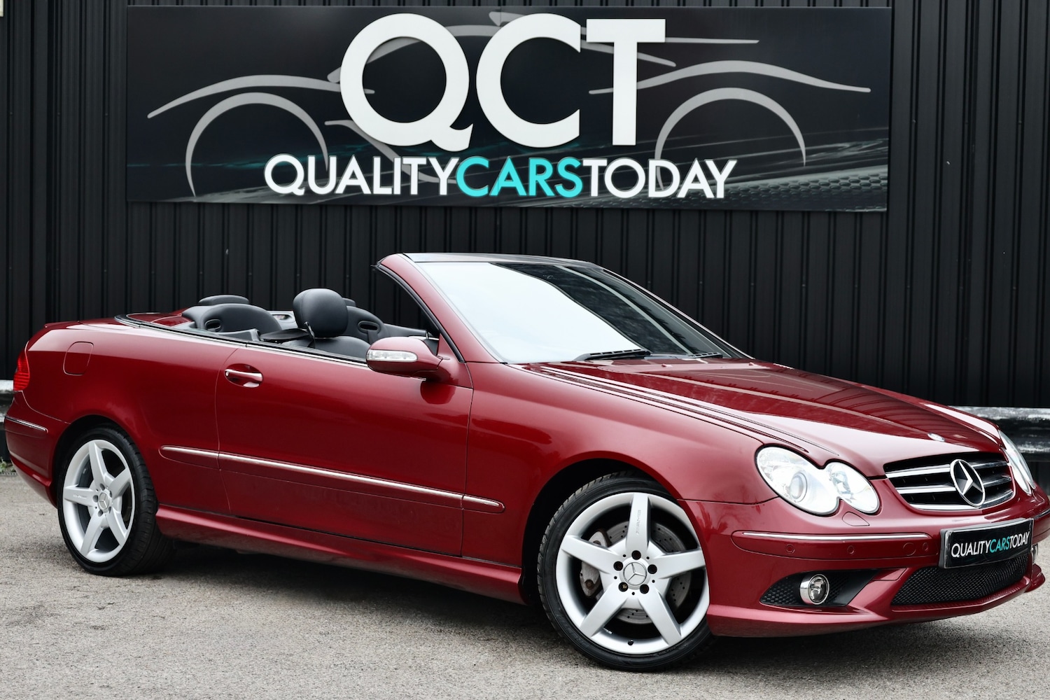 Used Mercedes-Benz CLK 2009 for sale - 76285973: Photo 1
