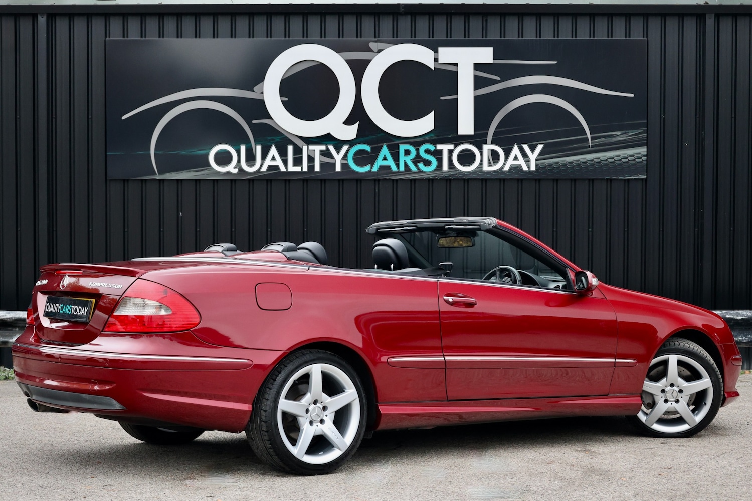 Used Mercedes-Benz CLK 2009 for sale - 76285973: Photo 12