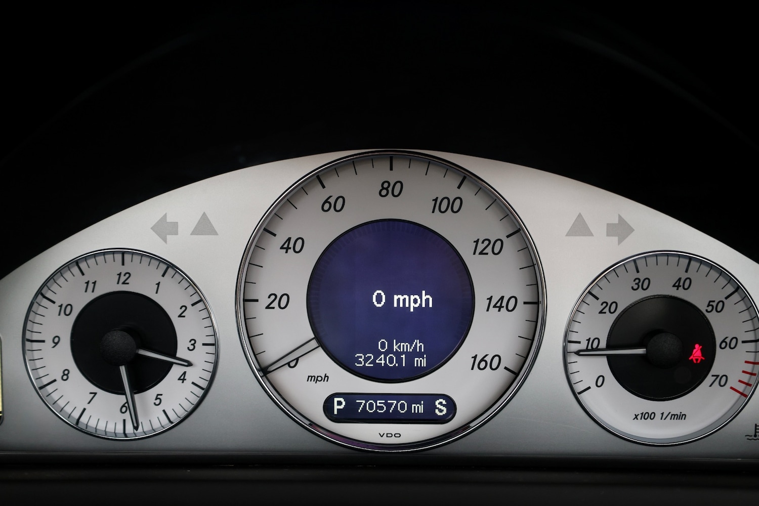 Used Mercedes-Benz CLK 2009 for sale - 76285973: Photo 16