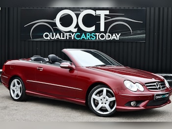 Used Mercedes-Benz CLK 2009 for sale - 76285973: Photo