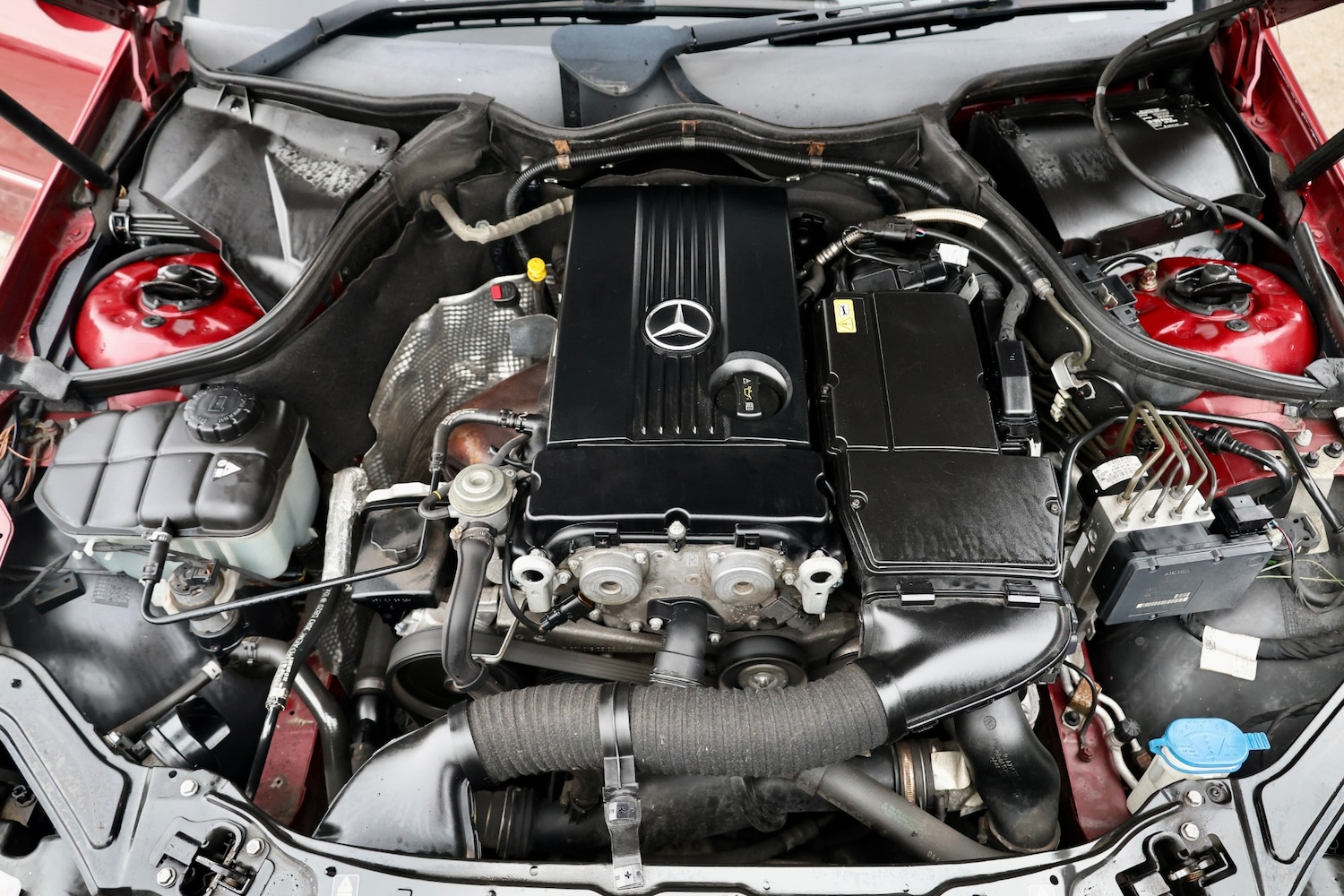 Used Mercedes-Benz CLK 2009 for sale - 76285973: Photo 23