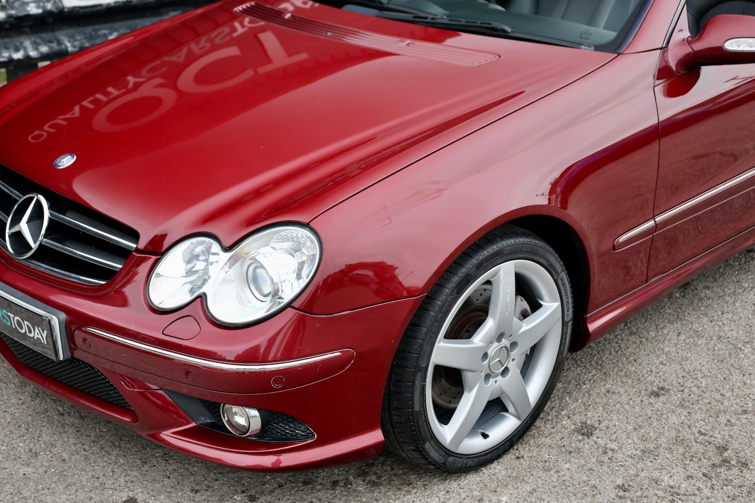 Used Mercedes-Benz CLK 2009 for sale - 76285973: Photo 24