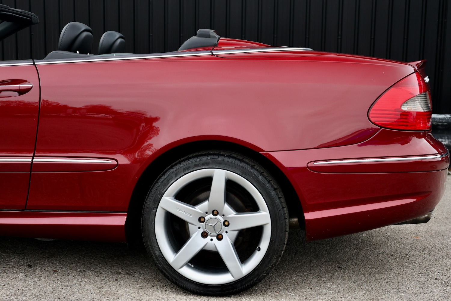 Used Mercedes-Benz CLK 2009 for sale - 76285973: Photo 26