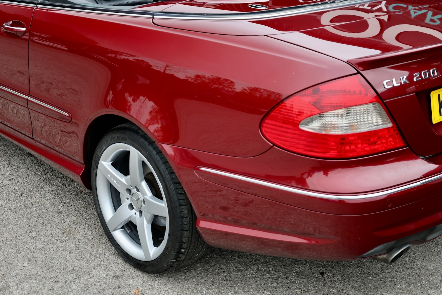 Used Mercedes-Benz CLK 2009 for sale - 76285973: Photo 27