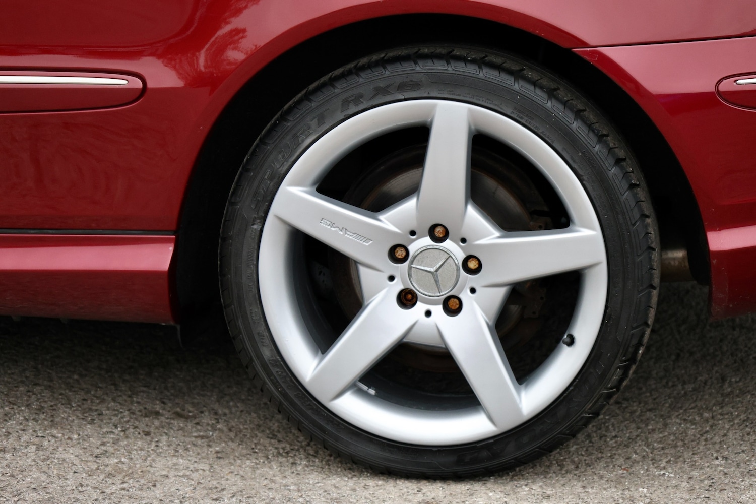 Used Mercedes-Benz CLK 2009 for sale - 76285973: Photo 28