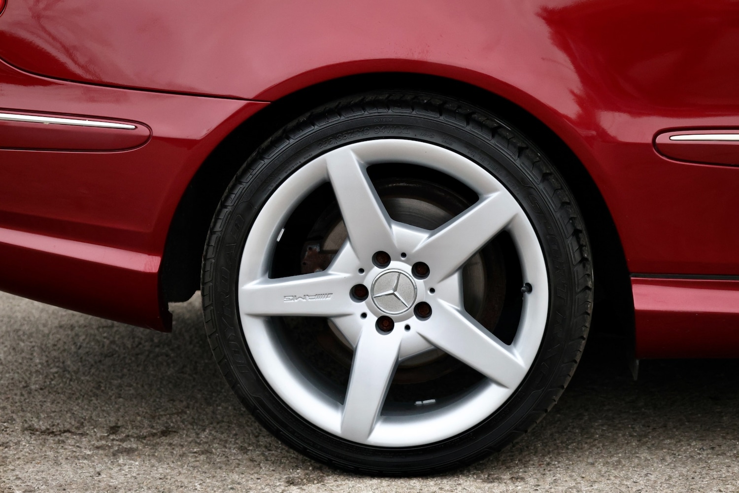 Used Mercedes-Benz CLK 2009 for sale - 76285973: Photo 29