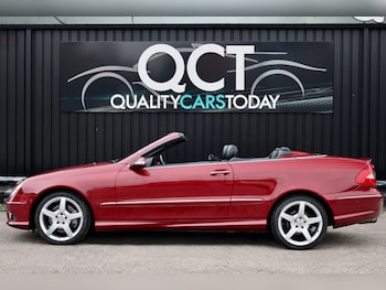 Used Mercedes-Benz CLK 2009 for sale - 76285973: Photo