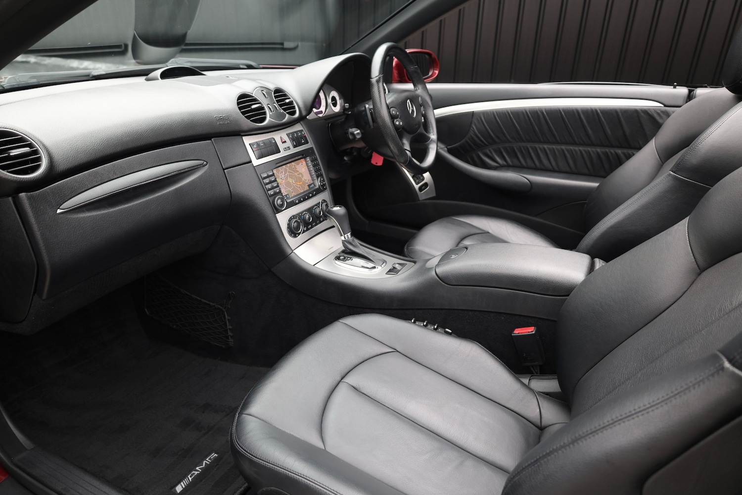 Used Mercedes-Benz CLK 2009 for sale - 76285973: Photo 3