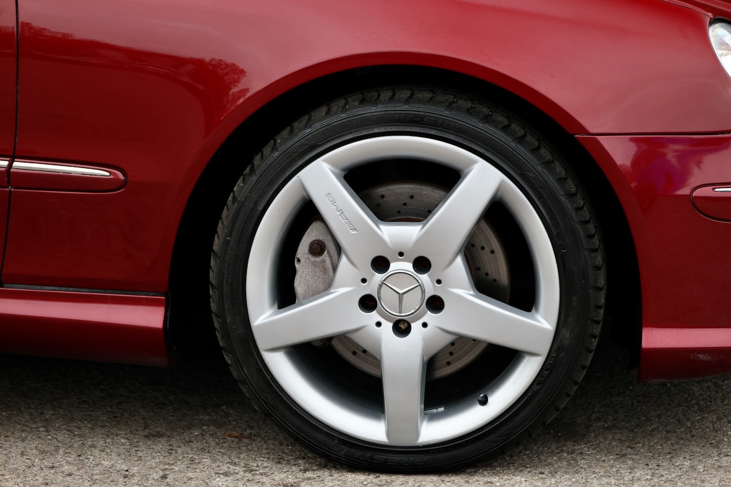 Used Mercedes-Benz CLK 2009 for sale - 76285973: Photo 30