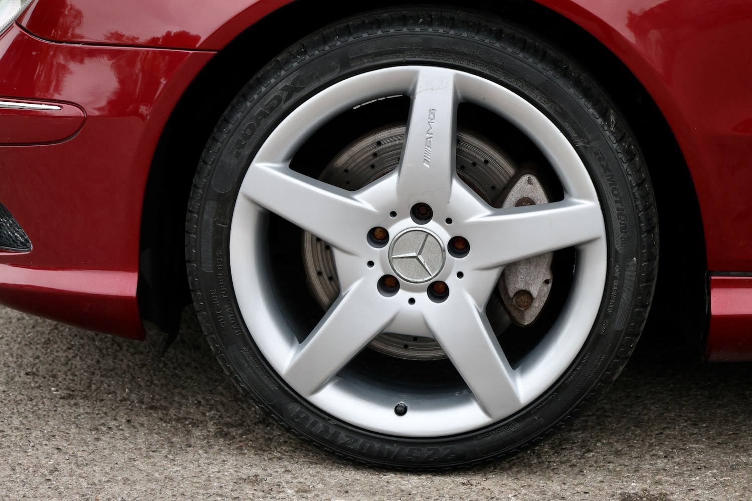 Used Mercedes-Benz CLK 2009 for sale - 76285973: Photo 31