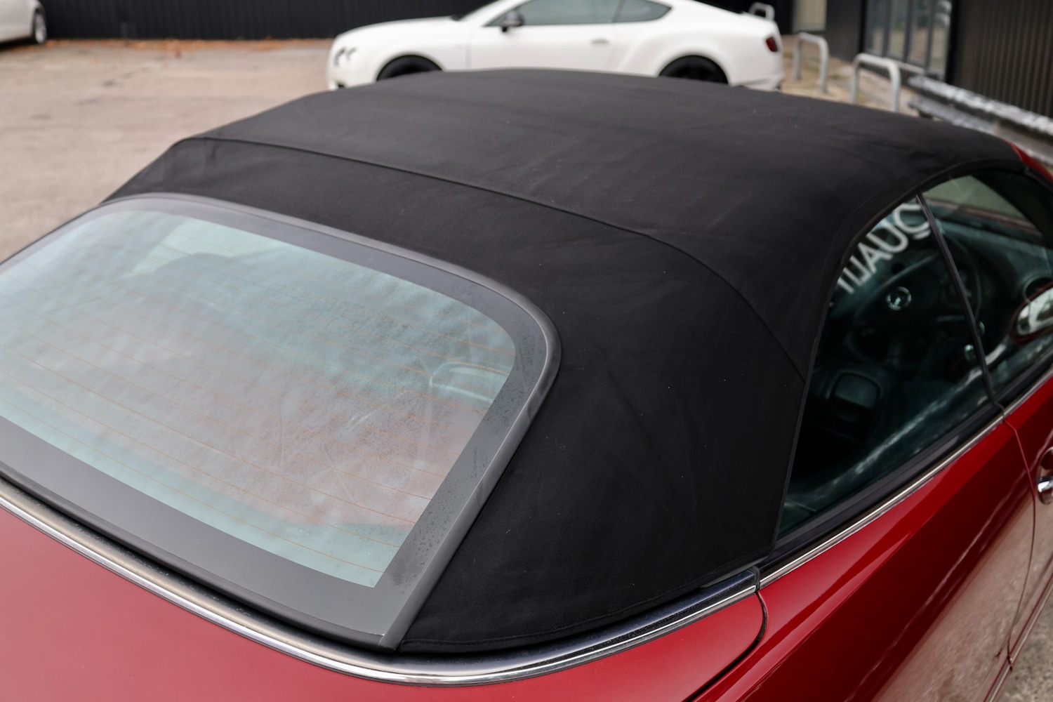 Used Mercedes-Benz CLK 2009 for sale - 76285973: Photo 34