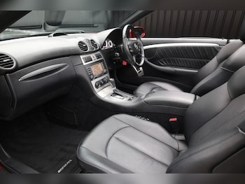 Used Mercedes-Benz CLK 2009 for sale - 76285973: Photo