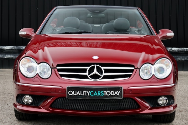 Used Mercedes-Benz CLK 2009 for sale - 76285973: Photo 4