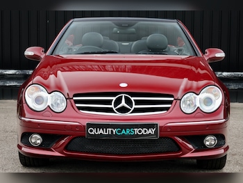 Used Mercedes-Benz CLK 2009 for sale - 76285973: Photo