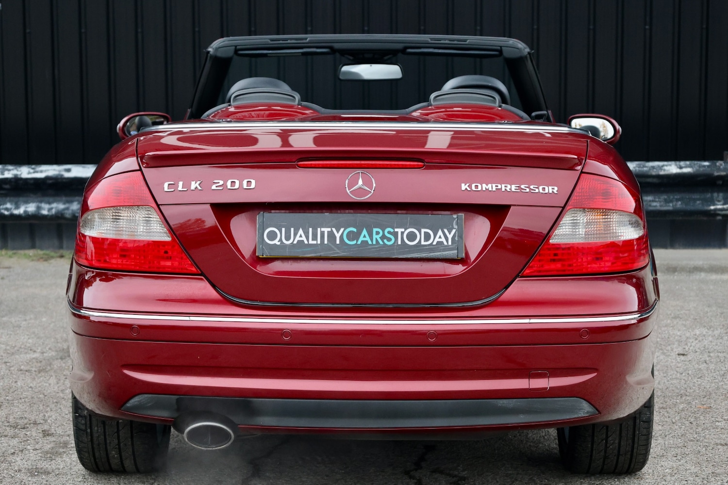Used Mercedes-Benz CLK 2009 for sale - 76285973: Photo 5
