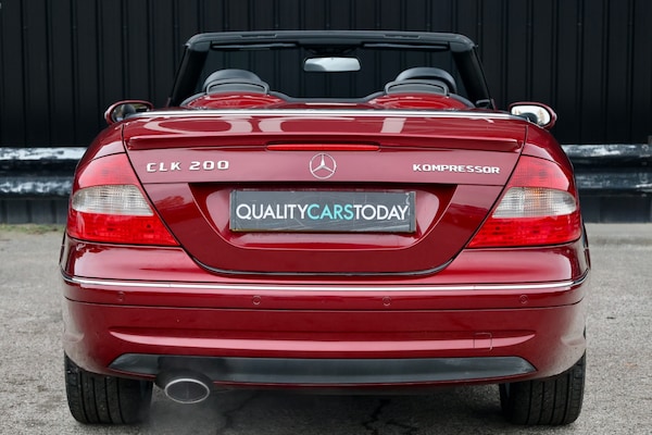 Used Mercedes-Benz CLK 2009 for sale - 76285973: Photo 5