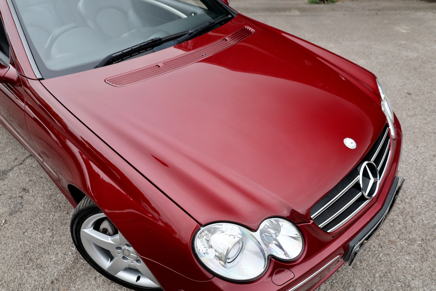 Used Mercedes-Benz CLK 2009 for sale - 76285973: Photo 6