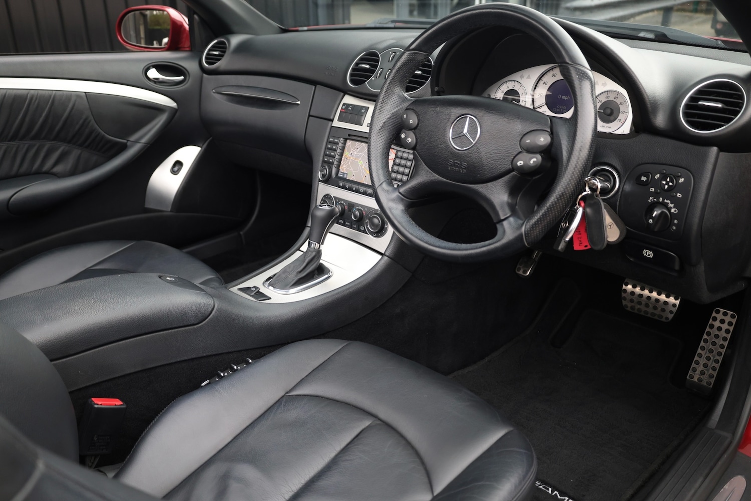 Used Mercedes-Benz CLK 2009 for sale - 76285973: Photo 7