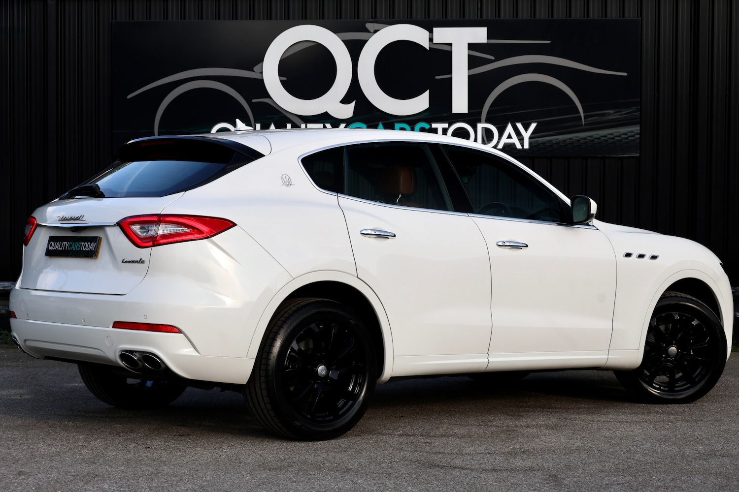 Used Maserati Levante 2016 for sale - 77983452: Photo 11